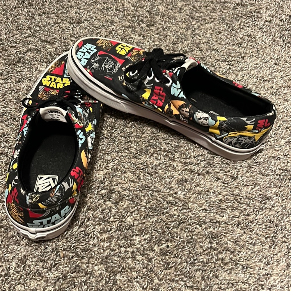 Star Wars Vans